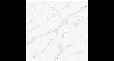 Servetten – Marble Wit/Zilver – 20 stuks – Feest & Tafel Decoratie