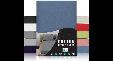DailySupplies® Matrasovertrek 90x200 - Dekbedovertrek - Hoeslaken - Matrasbeschermer - Extra Zacht