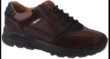 Australian 15.1682.01-D43 heren sneakers maat 47 bruin