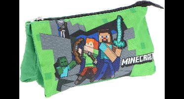 Minecraft Etui