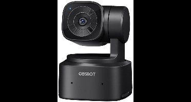 Obsbot Tiny SE Full HD-webcam 1920 x 1080 Pixel Gebarenbesturing