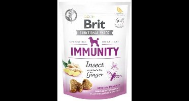 Brit Care Dog Immunity&Insects - Traktatie voor honden - 150 g