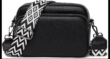 Crossbodytas Schoudertas PU-leer