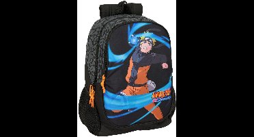 Schoolrugzak Naruto Zwart 32 x 44 x 16 cm
