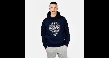 Ajax-hooded sweater navy logo mijn club senior