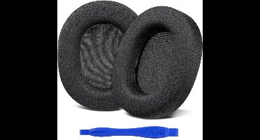 BOBOVEN®Oorkussen geschikt voor Arctis 1 / Arctis 3 / Arctis 5 / Arctis 7 Arctis 9 / Arctis Pro /Prime