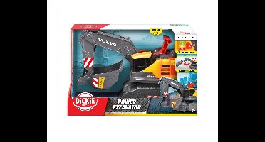 Graafmachine Volvo