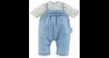 Corolle Mon Grand Poupon overall & blouse babypop 36 cm