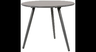 Lesli - Living - Bijzettafel - Rafael - 45x35 - cm - grijs