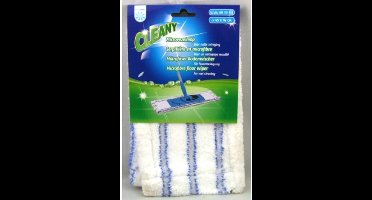 Cleany Microvezelmop nat 45x14cm