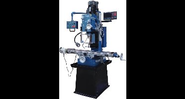 HBM BF 55 Freesmachine grote tafel met automatische spindel toevoer