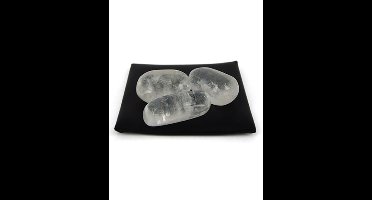Trommelstenen Calciet Regenboog (20-30 mm) - 100 gram