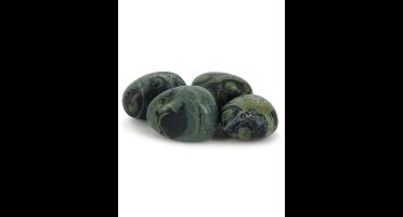 Trommelstenen Jaspis Kamballa (50 gram - 20-40 mm)
