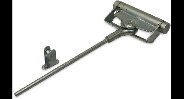 Deurveer - Verzinkt - Staal - Dulimex - Dulimex DX deurveer/staal verzinkt