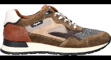 Australian Tiago Sneakers Laag - Taupe - Maat 45