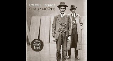 Russell Morris - Sharkmouth (CD)