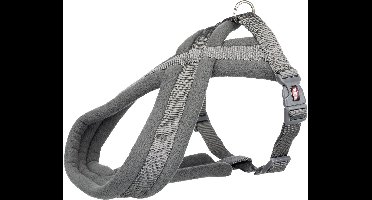 TRIXIE HONDENTUIG PREMIUM TOURING GRIJS