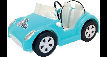 Kleine speelgoedauto - Cabriolet Paradise - Vanaf 3 jaar