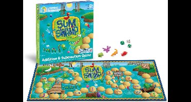 Sum Swamp™ (Sommen moeras) Optellen en aftrekken