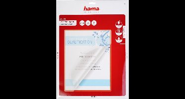 Hama Lam-Pouch A3 125 Mic  :25