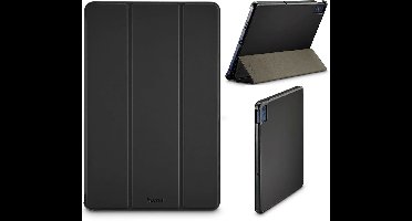 Tablethoes Vouw Zwart voor Lenovo Tab M10 5G