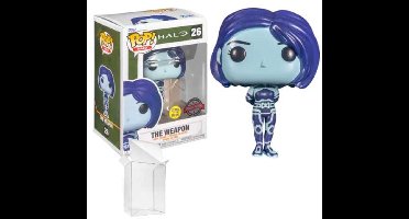 Funko Pop! Games: Halo - The Weapon #26 (GITD) Special edition