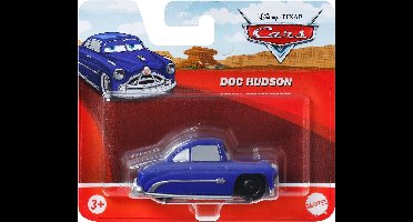 Disney Pixar Cars JDM19, Auto, 3 jaar, Metaal, Blauw