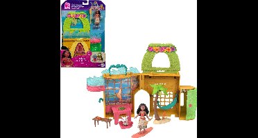 Disney Princess Verhaalstapelaars Vaiana speelset