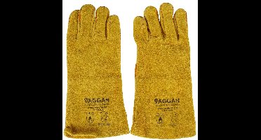 Grillhandschoenen 34 cm 2 stuks - BBQ Handschoen - Grill - Barbecue - Ovenhandschoen