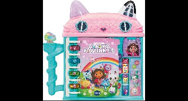 VTech - Gabby's Dollhouse Poppenhuisboek