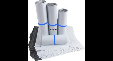 DailySupplies® Verzendzakken Voor Kleding - Verzendzakken - Met Zelfklevende Sluiting
