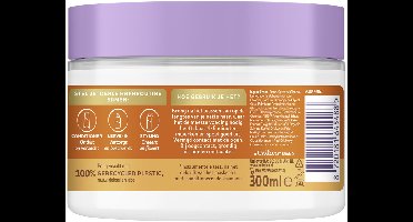 Andrélon Crème Haarmasker Oil & Care - 300 ml