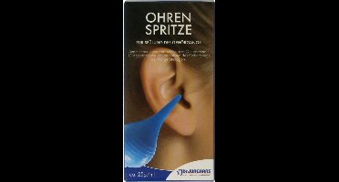 Comforthulpmiddelen Oorpompje