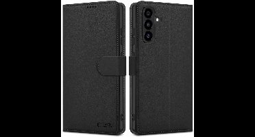 Tech-Protect Wallet-Case Voor Galaxy A26 5G Met Stand-Functie En Hoge