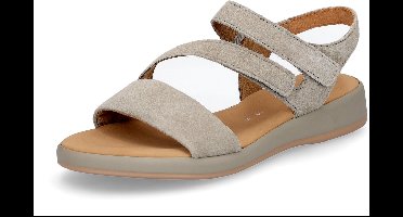 Gabor -Dames - grijs-groen - sandalen - maat 40