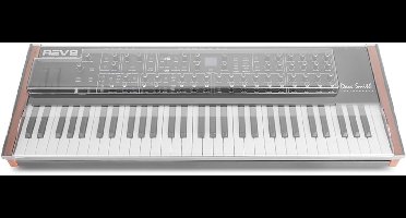 Decksaver Sequential Prophet REV2 Keyboard Cover - Cover voor keyboards