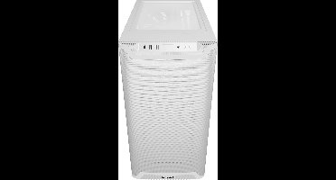 4260052192863be quiet! Pure Base 501 LX White, 450 x 231 x 449, 1x USB-C, 2x USB 3.0, HD Audio, 2x 3,5, 5x 2,5, inc 3x 120 mm / 1x 140mm Light Wings LX PWM, Mesh Front, TG Side, ARGB-PWM Hub