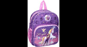 Rugzak Unicorn Academy It's Fate - Purple