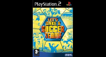 Let's Make A Soccer Team
