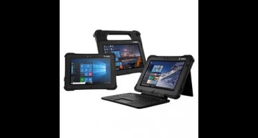 Zebra XPAD L10, USB, Ethernet, WLAN, NFC, Win. 10 Pro, ext. Bat.