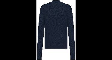 Blue Industry vest donkerblauw