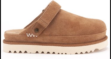 Culgoa Women Suede