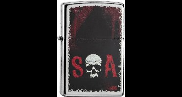Aansteker Zippo SOA Sons of Anarchy