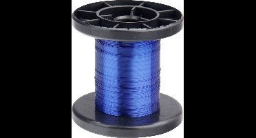 Donau Elektronik Koperdraad gelakt Buitendiameter (incl. isolatielak): 0.15 mm 100 m