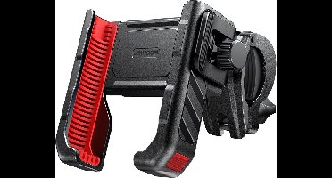 Telefoonhouder Fiets - Verstelbaar - Universeel - Makkelijk te Bevestigen - Joyroom