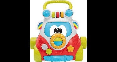 Chicco ECO+ Happy Hippie Loopwagen 11335000000