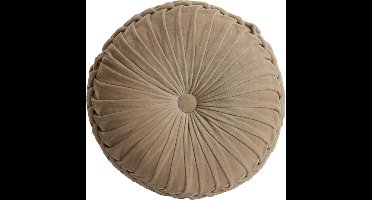 Light & Living - Kussen BEREND - 40x40cm - Goud