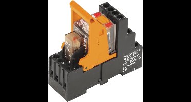 8921060000 - Black - -40 - 70 °C - 250 V - 1500 VA - 27.2 x 78.3 x 77 mm - 106.5 g