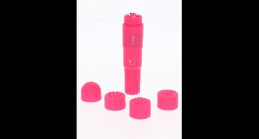 ToyJoy Funky Massager - Vibrator - Roze - Ø 25 mm
