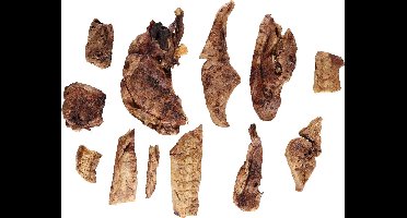 Flamingo Nature - Snack Honden - Nature Snack Varkenslongen 200gr - 1st - 138716 - 1st